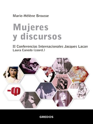 cover image of Mujeres y discursos